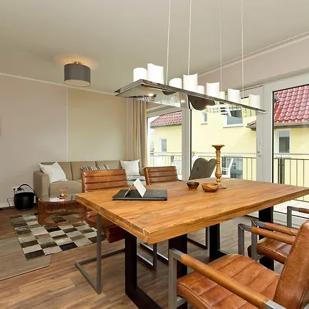 Quartier Ahlbeck 04 Херингсдорф