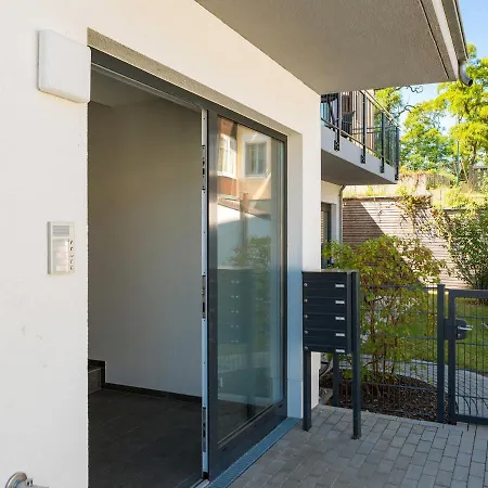 Quartier Ahlbeck 04 Апартаменты