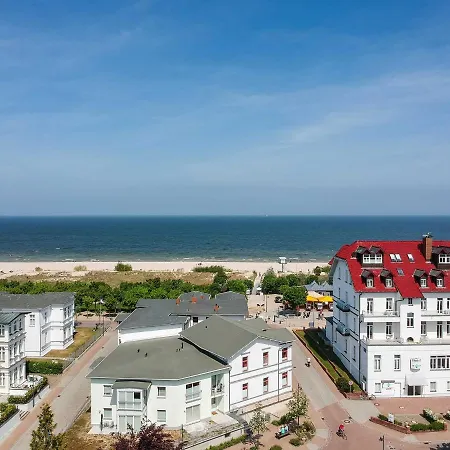 Quartier Ahlbeck 04 * Херингсдорф