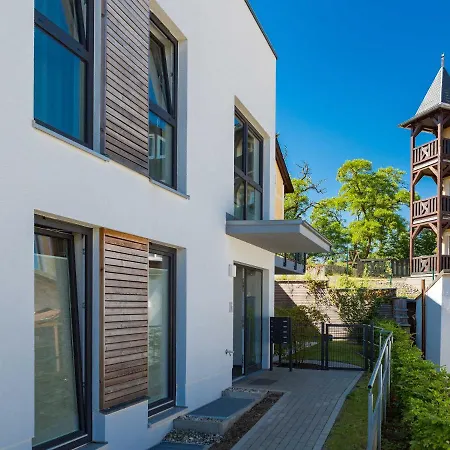 Quartier Ahlbeck 04 Херингсдорф