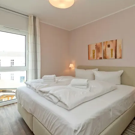 Quartier Ahlbeck 04 * Херингсдорф
